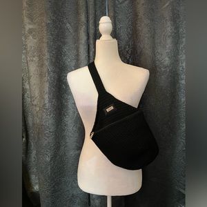 The Sak Crotchet Sling Bag